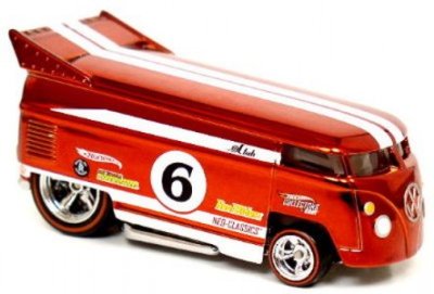 Volkswagen Drag Bus