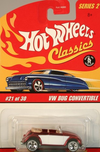 VW Bug Convertible