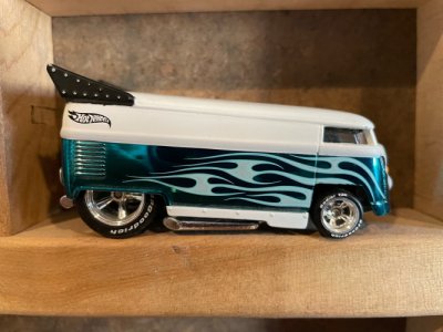 VW Drag Bus