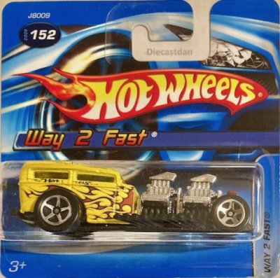 Way 2 Fast