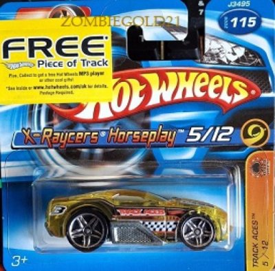 X-Raycers Horseplay