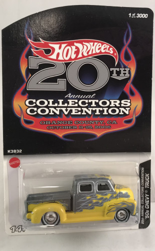50s Chevy Truck