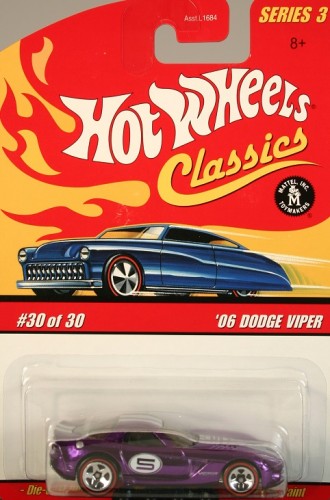 06 Dodge Viper