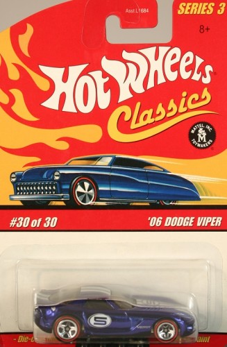 06 Dodge Viper