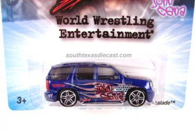 07 Cadillac Escalade