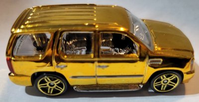 07 Cadillac Escalade