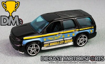 07 Chevy Tahoe