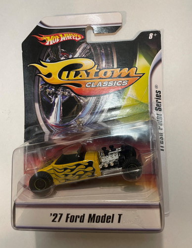 27 Ford Model T