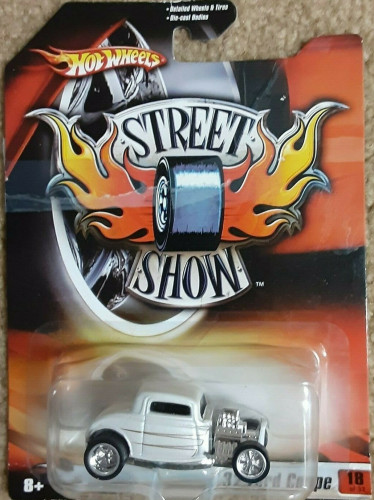 32 Ford Coupe