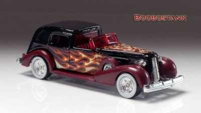 35 Classic Caddy