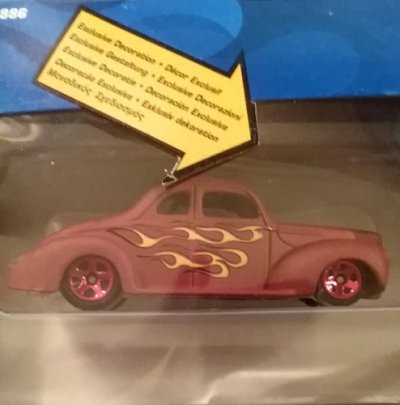 40 Ford Coupe