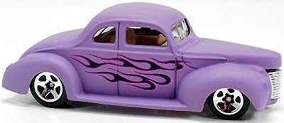 40 Ford Coupe