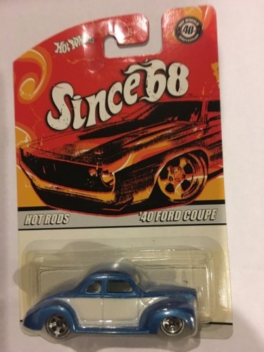 40 Ford Coupe