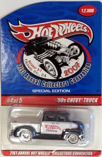 50s Chevy Truck