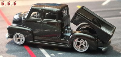 50s Chevy Truck