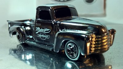 52 Chevy Pickup