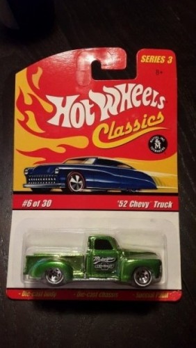 52 Chevy Truck