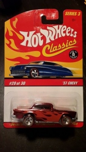 57 Chevy
