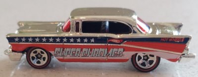 57 Chevy Bel Air
