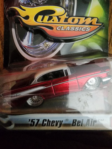 57 Chevy Bel Air