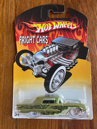 58 Ford Thunderbird