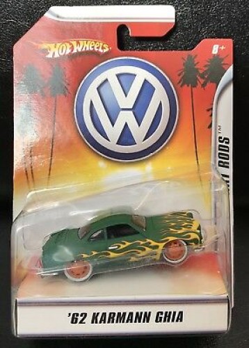 62 Karmann Ghia