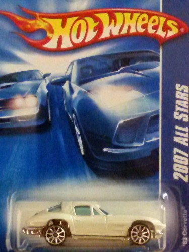 63 Corvette
