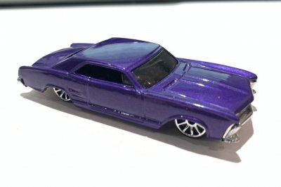 64 Buick Riviera