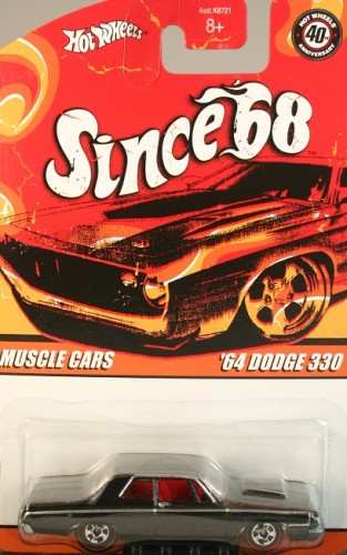 64 Dodge 330