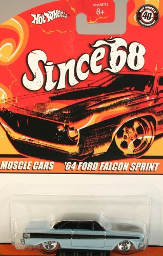64 Ford Falcon Sprint