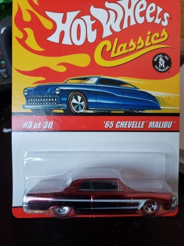 65 Chevelle Malibu