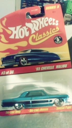 65 Chevelle Malibu