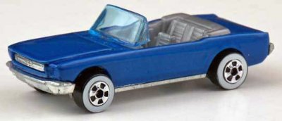 65 Mustang Convertible