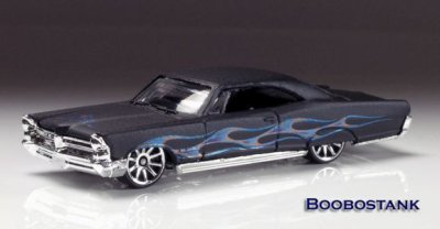 65 Pontiac Bonneville