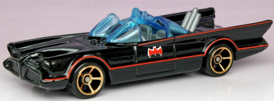 66 Batmobile