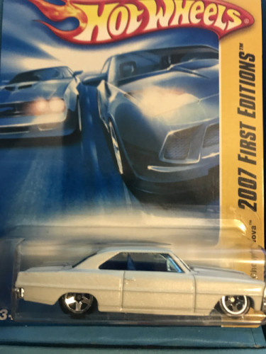 66 Chevy Nova