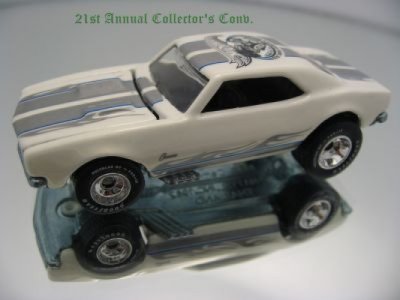 67 Camaro