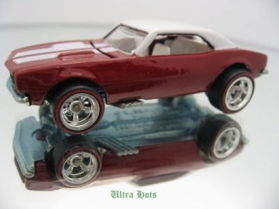 67 Camaro