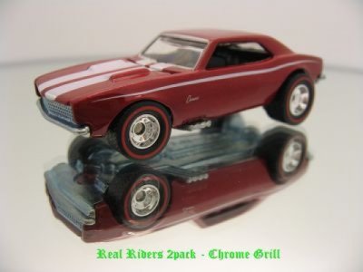 67 Camaro