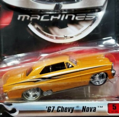 67 Chevy Nova