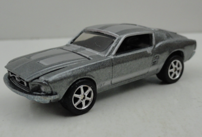 67 Mustang