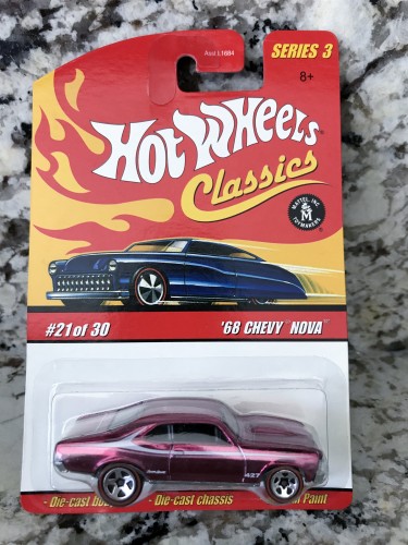 68 Chevy Nova
