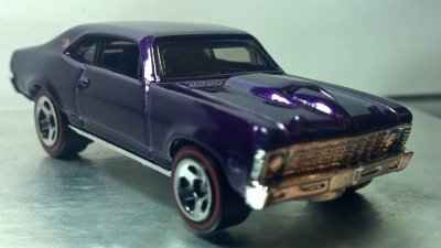 68 Chevy Nova