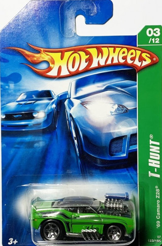 69 Camaro Z28