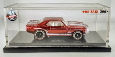 69 Chevy Camaro Coupe