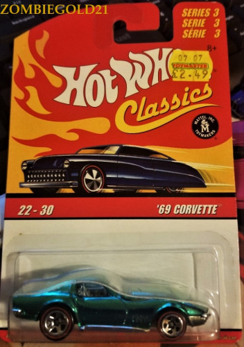 69 Corvette