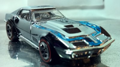 69 Corvette