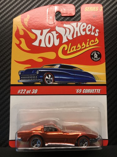 69 Corvette
