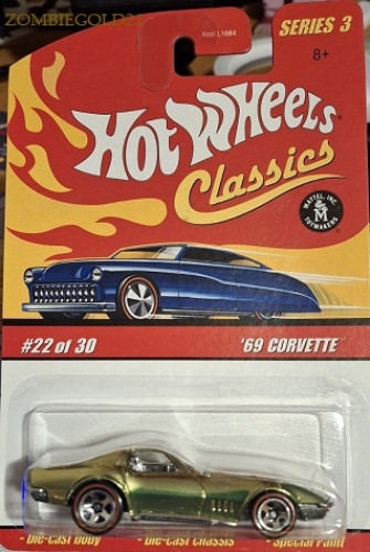 69 Corvette