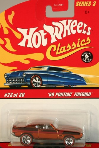 69 Pontiac Firebird